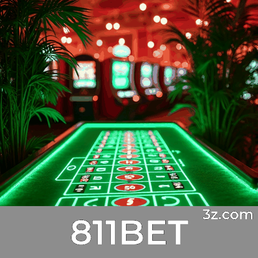 811BET: Plataforma de Cassino e Apostas Segura