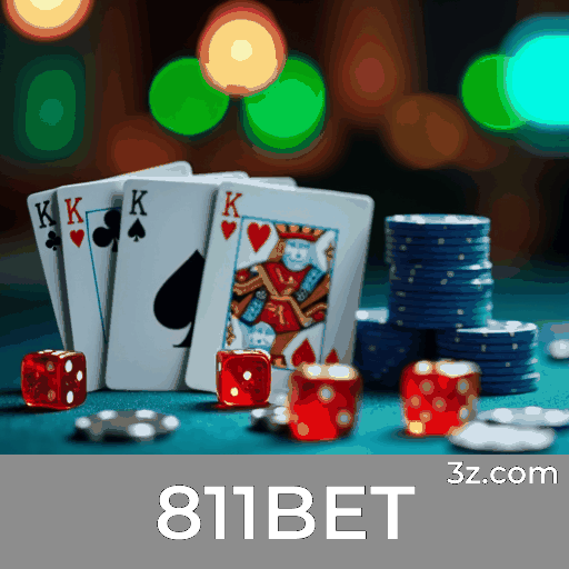 811BET: Domine Jogos com Estratégias Incríveis