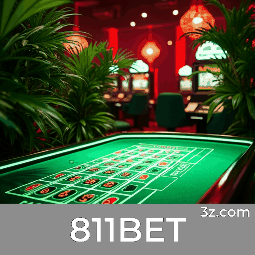 811BET: Um Mundo de Jogos Selecionados e Top