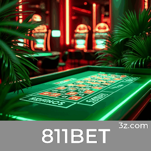 811BET: Domine Jogos com Estratégias Incríveis