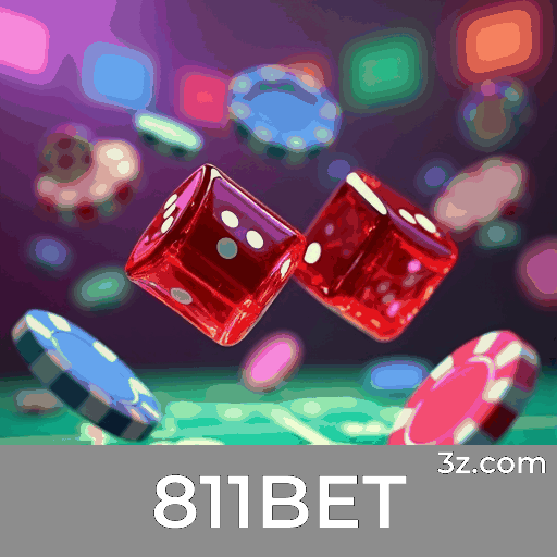 811BET: Plataforma de Cassino e Apostas Segura