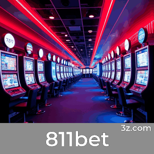811bet: Onde Bônus e Promoções Surpreendentes Aguardam